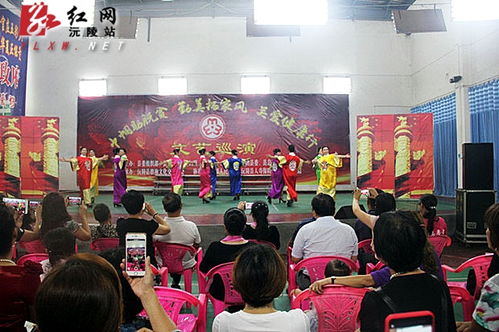 沅陵巾幗文藝巡演進(jìn)鄉(xiāng)鎮(zhèn)，文化助力脫貧攻堅(jiān)顯擔(dān)當(dāng)